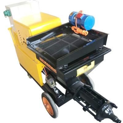 Durable High Speed 311 511 Multi-Function Wall Spraying Concrete Plastering Putty Sprayer Mortar Spraying Machine