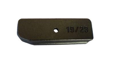 Bucket Spare Parts Forged Tooth Pin V19/23pn