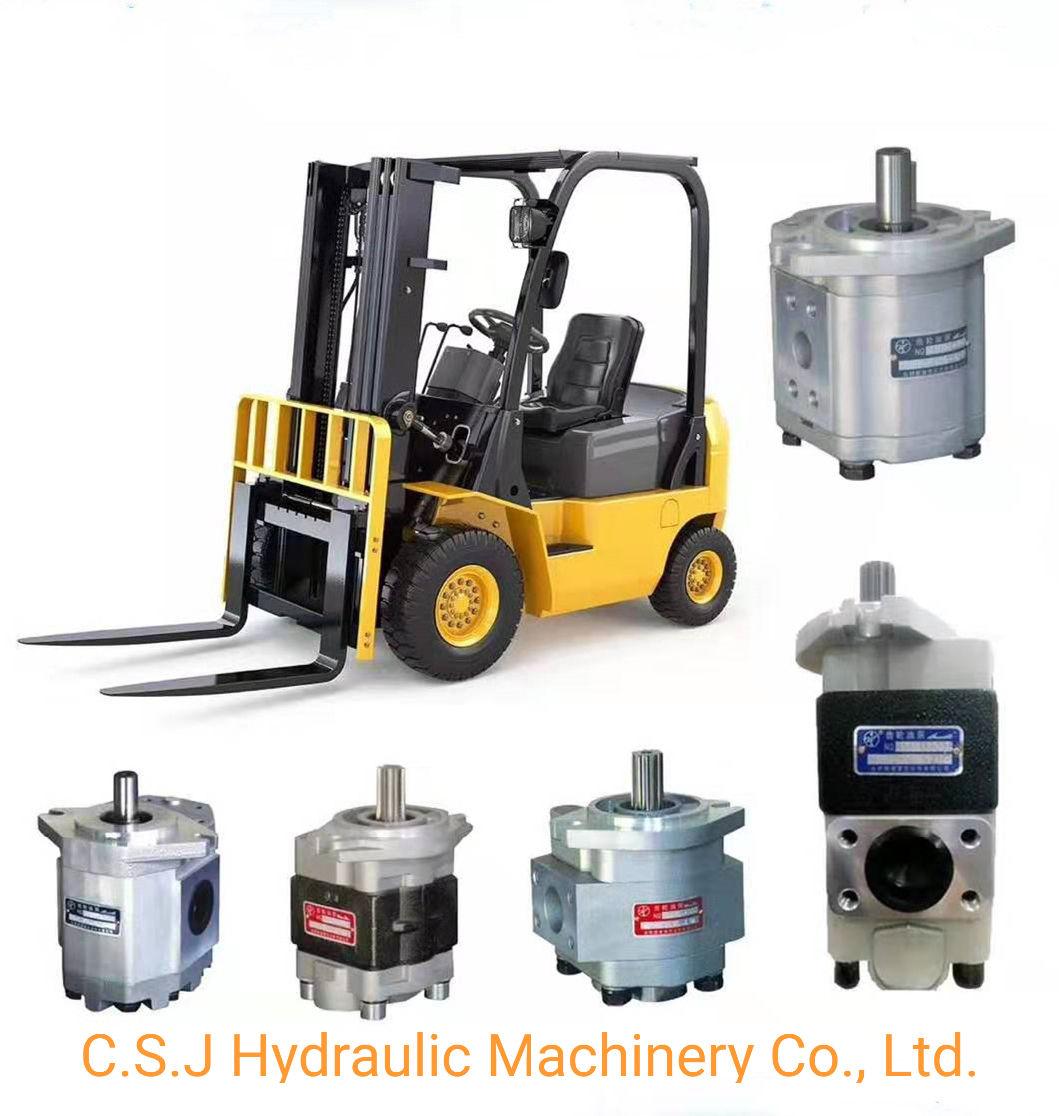 Hydraulic Pump 23A-60-11200 for PC Grader Gd505A Gd511A Gd521A