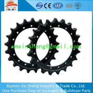 Excavator Bulldozer Undercarriage Crawler Machining Spare Parts Sprocket for Kato HD