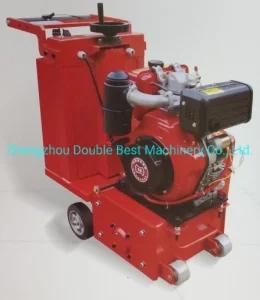 Floor Scarifying Machine Asphalt Concrete Road Scarifier