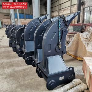 Factory Price Ex200 Excavator Ripper Bucket