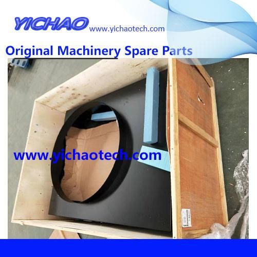 Original Konecranes Reach Stacker Spare Part Water Tank P4487t