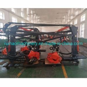 China Cheap Overhead Crane Loader Telescoping Arm and Boom