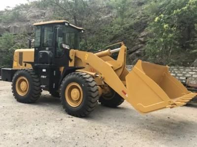 China Manufacturer Good Selling Farm Machine 1t Rated UR910 Mini Wheel Loader Small Loader