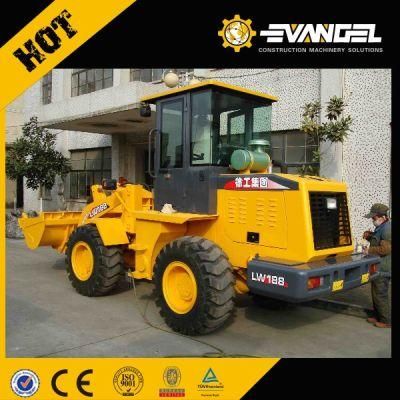 China Popular Sale Front Wheel Loader Lw400k