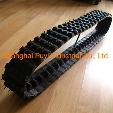 Wheelchair Robot Tracked Chassis with Tank Paltform