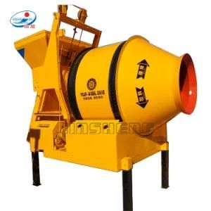 Energy Saving with High Efficiency Jzm750 Concrete Mixer