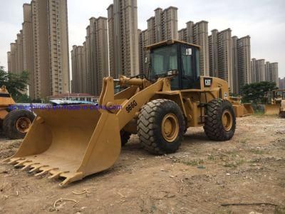 Used USA Caterpillar 966 966g 966h 966f 966c Wheel Loader Cat 3306 Engine