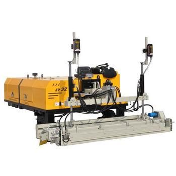 Gasoline Engine Concrete Laser Screed