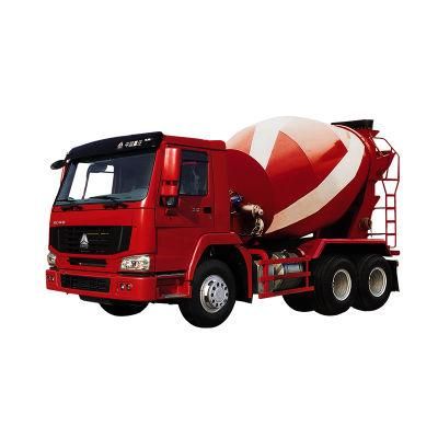 HOWO Concrete Mixer Machine Mini Mixer Truck Low Price for Sale