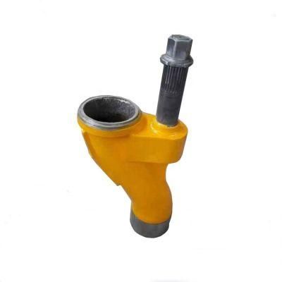 Concrete Pump Truck Machinery Spare Parts S Valve Direct Sales