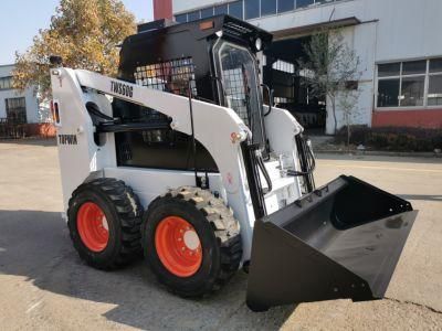 Excellent Quality Durable Micro Skid Steer Loader for Sale Australia