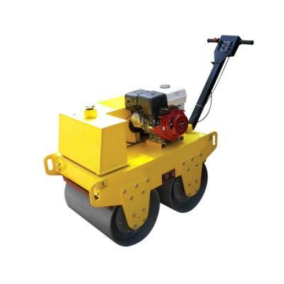 Factory Price Walk-Behind Road Roller Hand Roller Compactor