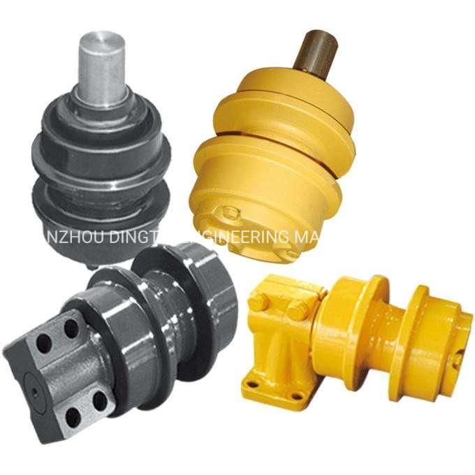 Construction Machinery Parts Volvo Ec55b Carrier Top Roller for Mini Excavator