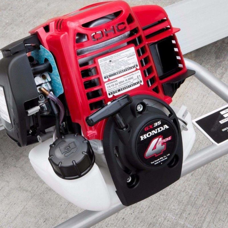 High Efficiency Concrete Leveling Polishing Screed Machine