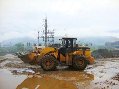 New Xgma Xg956n 5ton Mini Wheel Loader with Trencher on Hot Sale