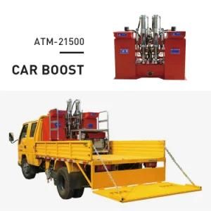 China Manufacturer Car Loading Paint Preheater Thermoplastic Road Marking Paint Machine for Sale