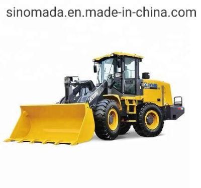 3 Ton Chinese Lw300fn Small Front Wheel Loaders