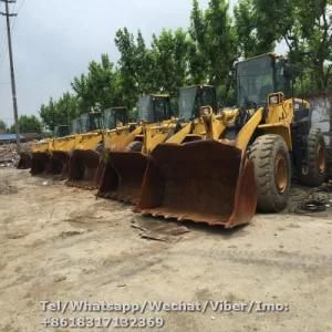 Used Komatsu Wa380/Wa380-6 5 Ton Wheel Loader
