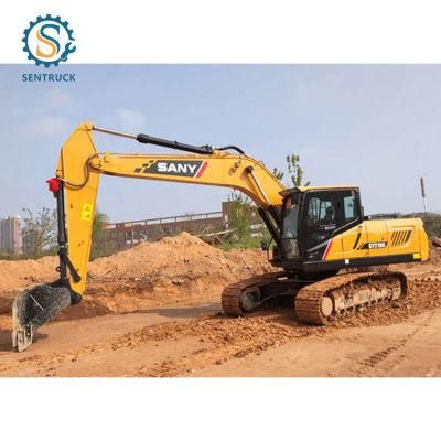 Second Hand Sany Backhole Hydraulic Sany Used Excavator for Sale in Africa