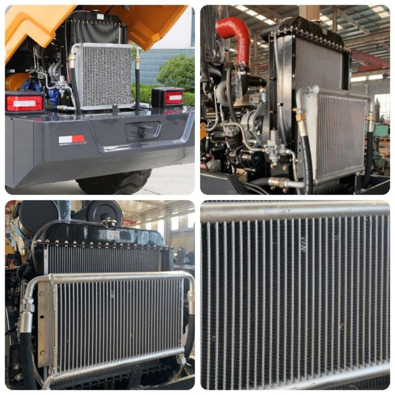 Easy and Comfortable Operating Lugong LG938 76kw Diesel Loaders with 2 in 1 Bucket