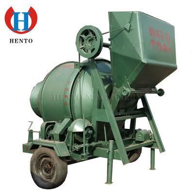 High Efficiency Prices Concrete Mixer Made in China