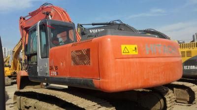 Used Hitachi Zx270-3G/Zx240/Zx210/Zx200 Excavator/Used Excavator/Hitachi Excavator/Hitachi Used Excavators