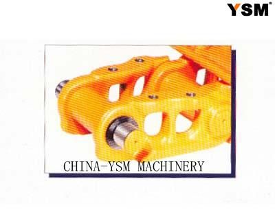 EX300, EX220 Track Link Assy Excavator Parts