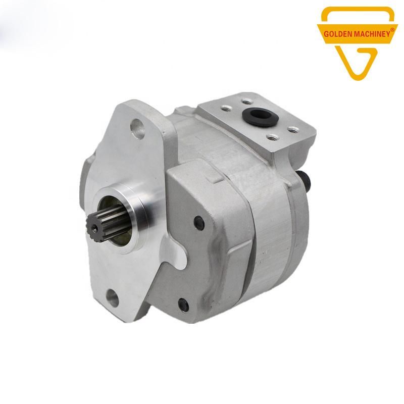 Gk Excavator PC75r-2 Hydraulic Gear Pump Pilot Pump 705-22-29070