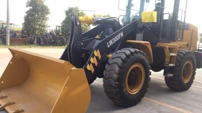 3ton 1.8m3 Mini Wheel Loader (LW300FN)