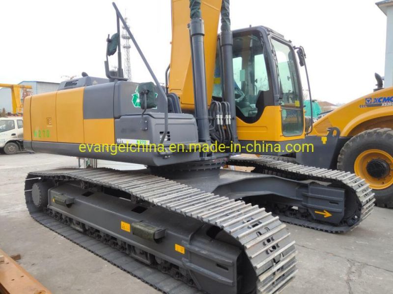 25.5ton Crawler Excavator Xe265c with 1.05 to 1.25m3 Bucket