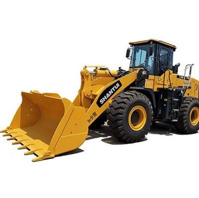 Shantui 5 Ton Wheel Loader SL50wn for Sale