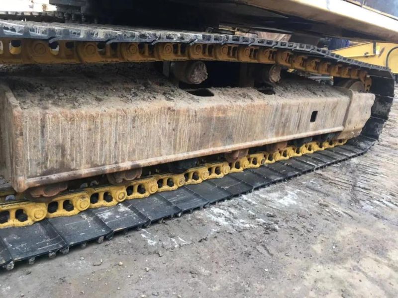 Used E200b Cat Excavator /Construction Machinery Used