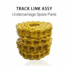 Customized Excavator Track Chain and Track Link Assembly R942hdsl Litronic 10037740