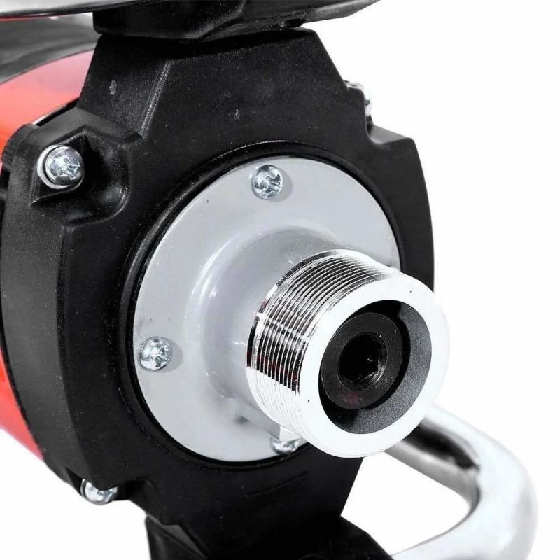 High Frequency 220V Grounded Motor Electric Flex Shaft Concrete Vibrator