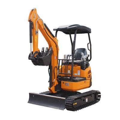 Strong Power Construction Machine &amp; Excavator Mini Excavator Spare Parts