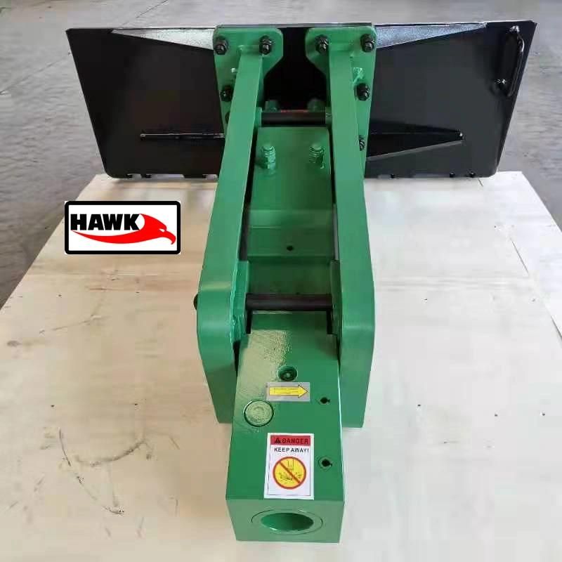 Top Type Construction Hydraulic Breaker Hammer for Skid Steer