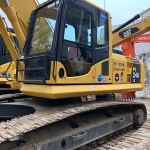 Good Condition Used PC240LC-8 Excavator