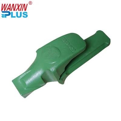 Construction Machinery Excavator Spare Part Casting Steel Bucket Adapter 5850-V29