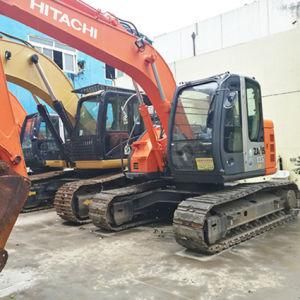 13.5 Ton Second Hand Hydraulic Excavator Hitachi135, Used Crawler Excavator Hitachi135