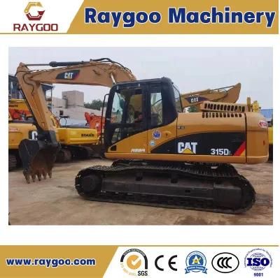 High Quality Hot Sale Best Working Used/Second Hand Cat308/Cat312/ Cat315/Cat320/ Cat325/Cat329 Excavator/Hydralic Excavators/Crawler Excavator