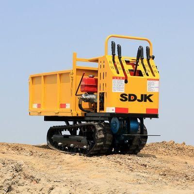 Factory Price Hydraulic Mini Dumper Truck for Sale