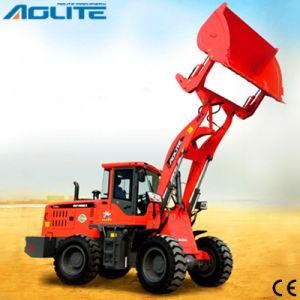 3600mm Dumping Height Shovel Loader with Ce