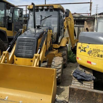 Used/Good Quality/80% New/ Very Cheap/ Cat 416e/428f/Case 580 Backhoe Loaders/Loaders