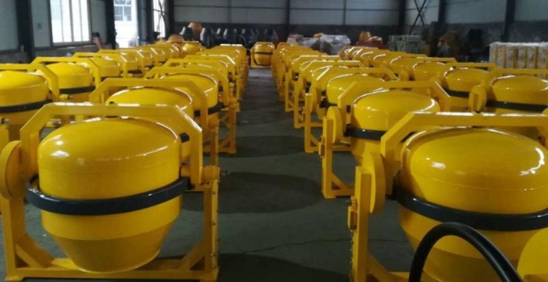 Portable Concrete Mixer Price