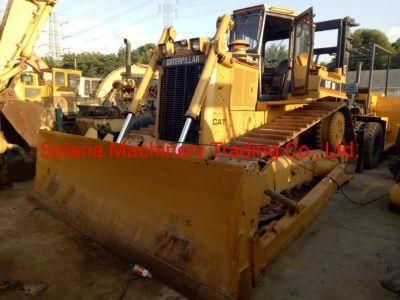 Used 20tons Tractor Caterpillar D6h LGP Bulldozer for Sale