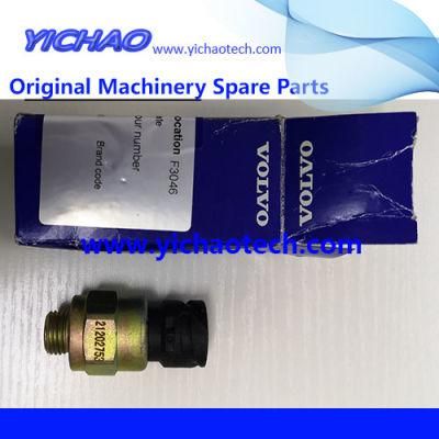 Original Volvo Container Equipment Port Machinery Parts Sensor 52609076
