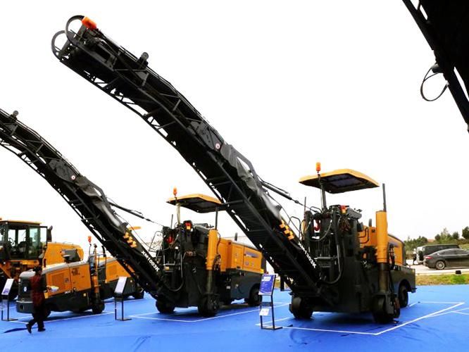 Xm120f Professional Milling Machine Cold Planer Road Milling Machine for Sale