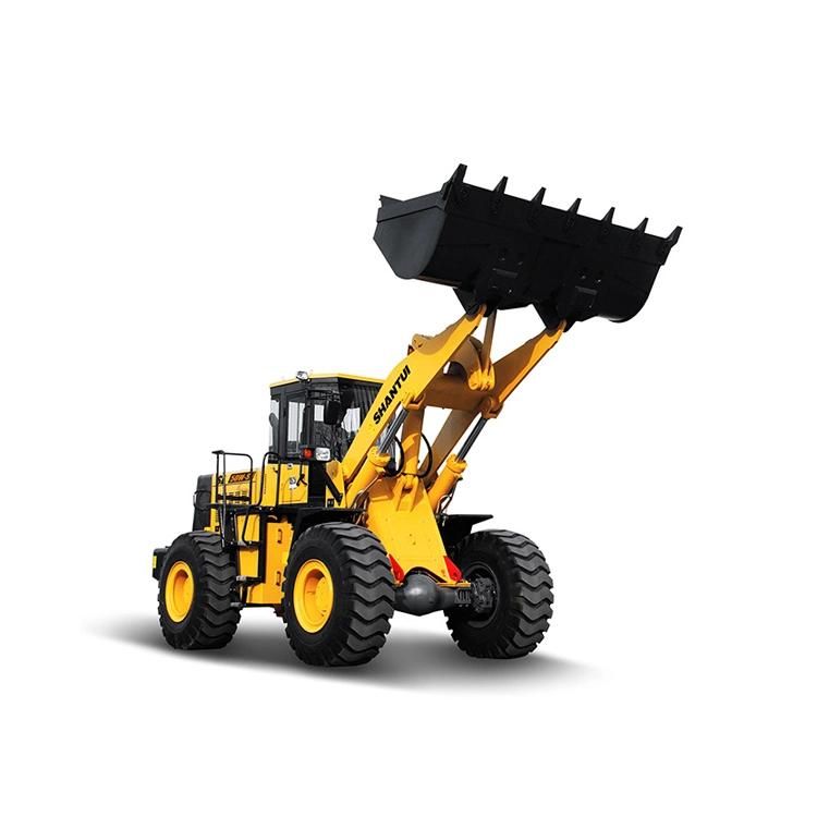 Shantui Hot 5t Loader SL50wn 5t Payloader Front End Wheel Loader